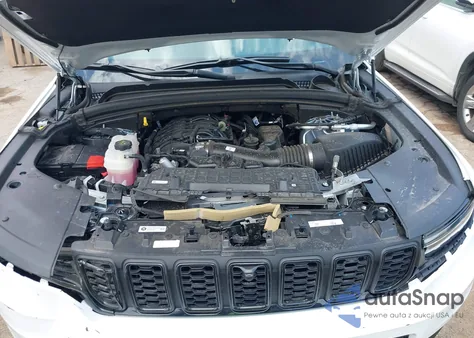 2025 Jeep Grand Cherokee L Limited 4X4 z USA, uszkodzony, nr VIN 1C4RJKBG7S8696581